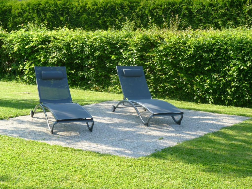 Auberge De La Terrasse Villersexel Bagian luar foto